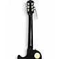 Used Epiphone Les Paul Standard Black Solid Body Electric Guitar