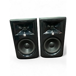 Used JBL 308P MKII PAIR Powered Monitor