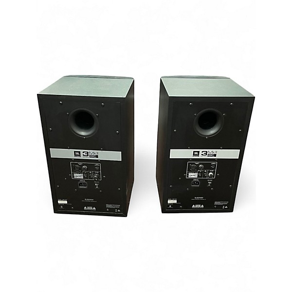 Used JBL 308P MKII PAIR Powered Monitor