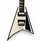 Used Jackson JS32T Randy Rhoads WHITE Solid Body Electric Guitar