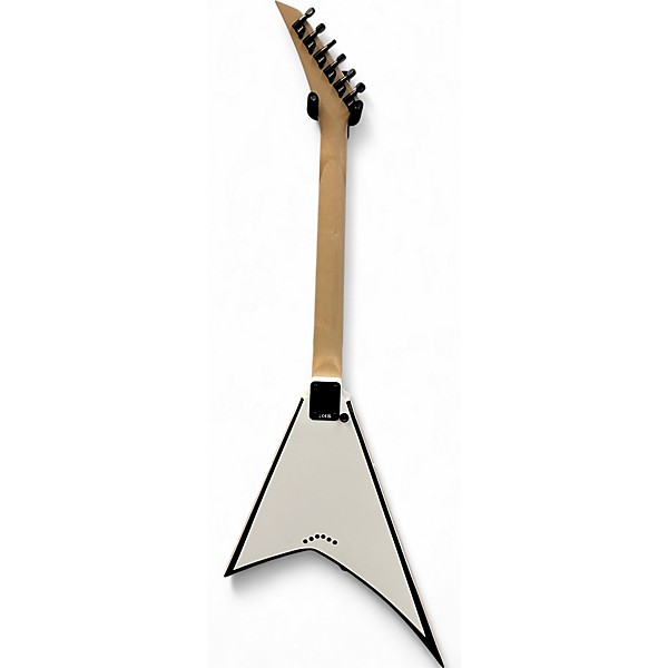 Used Jackson JS32T Randy Rhoads WHITE Solid Body Electric Guitar