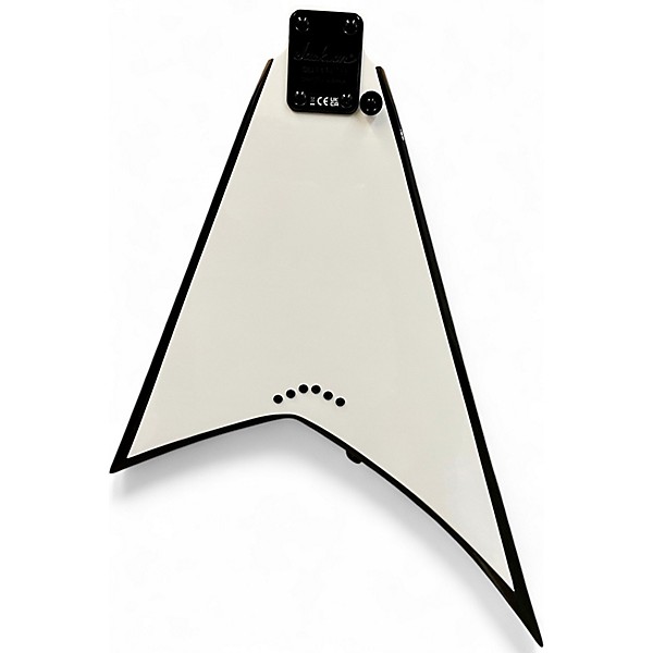 Used Jackson JS32T Randy Rhoads WHITE Solid Body Electric Guitar