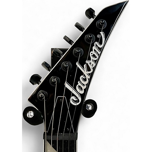 Used Jackson JS32T Randy Rhoads WHITE Solid Body Electric Guitar