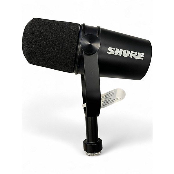 Used Shure MV7X Dynamic Microphone