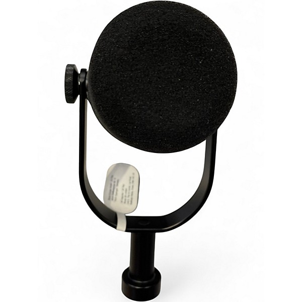 Used Shure MV7X Dynamic Microphone