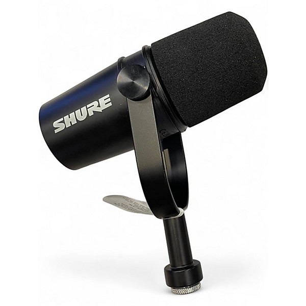 Used Shure MV7X Dynamic Microphone