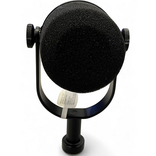 Used Shure MV7X Dynamic Microphone