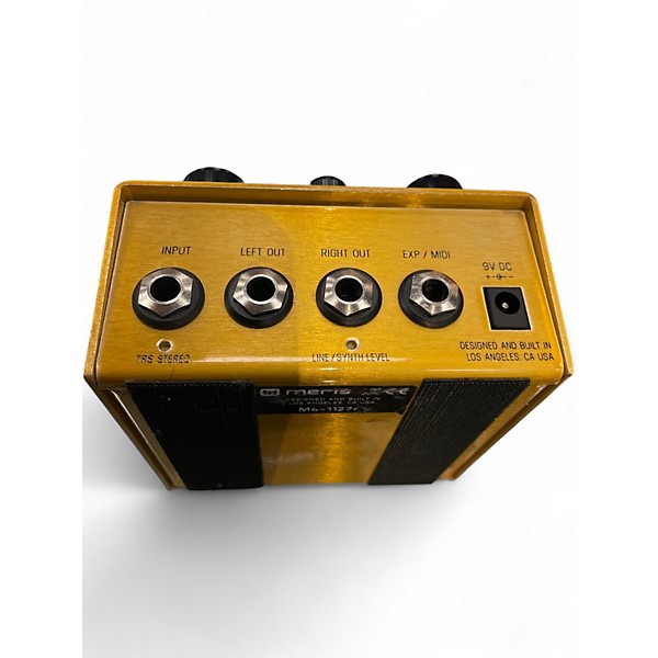 Used Meris enzo  Effect Pedal