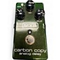 Used MXR Carbon Copy Effect Pedal thumbnail
