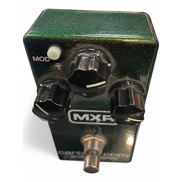 Used MXR Carbon Copy Effect Pedal