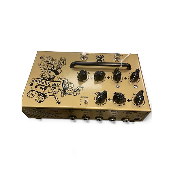 Used Victory sheriff Effect Pedal