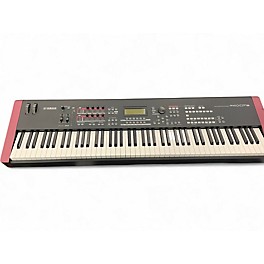 Used Yamaha MOXF8 88 Key Keyboard Workstation