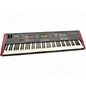 Used Yamaha MOXF8 88 Key Keyboard Workstation