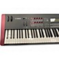 Used Yamaha MOXF8 88 Key Keyboard Workstation