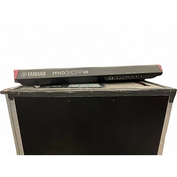 Used Yamaha MOXF8 88 Key Keyboard Workstation