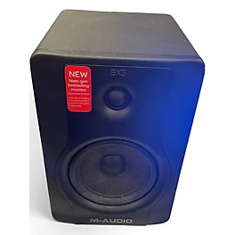 Used M-Audio BX5 D2 Powered Monitor