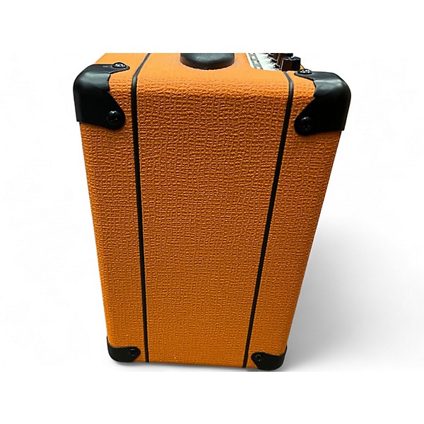 Used Orange Amplifiers Crush 12 Guitar Combo Amp