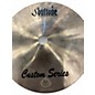 Used Soultone 6in Custom Series Splash Cymbal