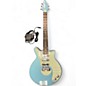 Used Brian May Guitars BMG SPECIAL Blue Metallic Solid Body Electric Guitar thumbnail