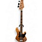 Used Cort GB MODERN NATURAL BIRDSEYE MAPLE Electric Bass Guitar thumbnail