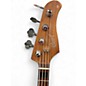 Used Cort GB MODERN NATURAL BIRDSEYE MAPLE Electric Bass Guitar