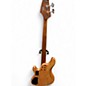 Used Cort GB MODERN NATURAL BIRDSEYE MAPLE Electric Bass Guitar