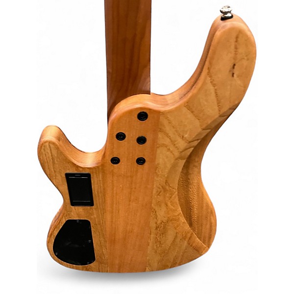 Used Cort GB MODERN NATURAL BIRDSEYE MAPLE Electric Bass Guitar