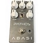 Used ABASI Pathos Effect Pedal thumbnail