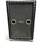 Vintage 1980s Kustom 2-15 B Bass Cabinet thumbnail