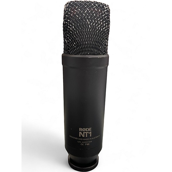 Used RODE NT1 Condenser Microphone