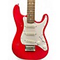 Used Squier Mini Affinity Stratocaster Dakota Red Electric Guitar