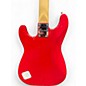 Used Squier Mini Affinity Stratocaster Dakota Red Electric Guitar