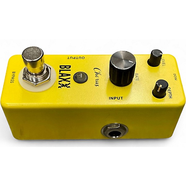Used Stagg BLAXX CHORUS Effect Pedal