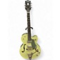 Used Gretsch Guitars G6118T 130th Anniversary Jr lime Hollow Body Electric Guitar thumbnail