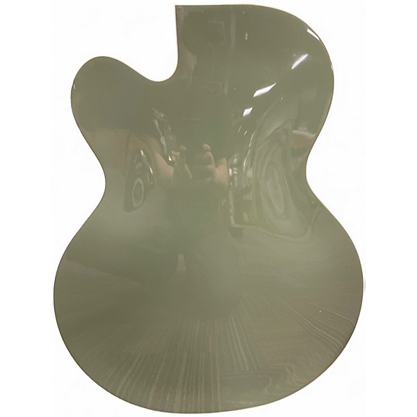 Used Gretsch Guitars G6118T 130th Anniversary Jr lime Hollow Body Electric Guitar