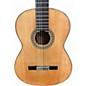 Used Takamine C128 Natural Classical Acoustic Guitar