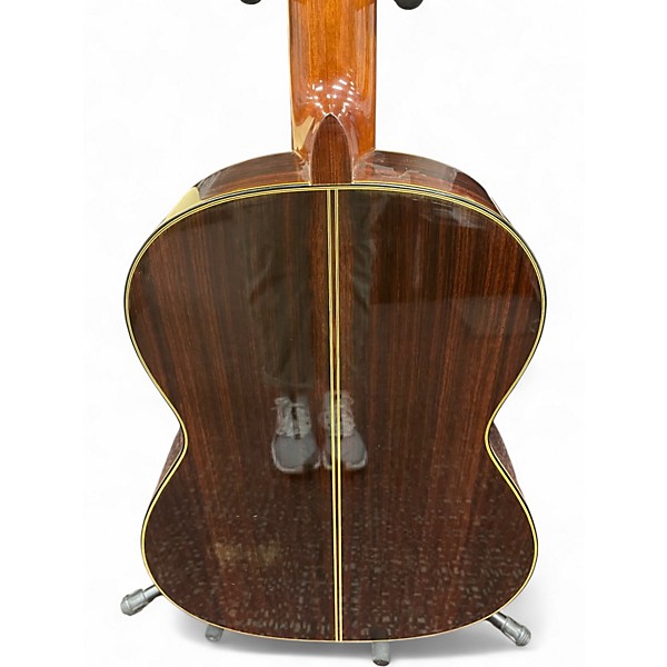 Used Takamine C128 Natural Classical Acoustic Guitar