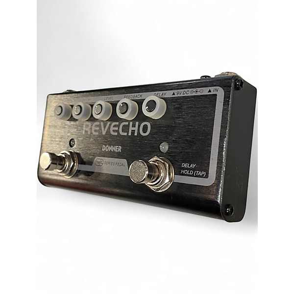 Used Donner REVECHO Effect Pedal