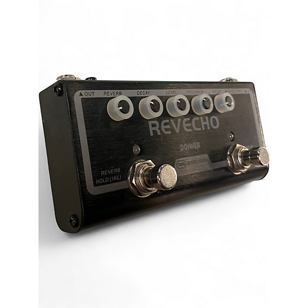 Used Donner REVECHO Effect Pedal