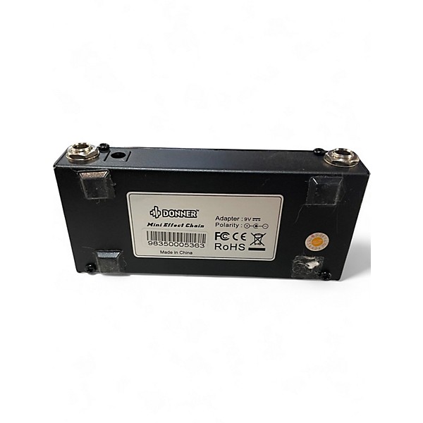 Used Donner REVECHO Effect Pedal