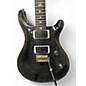 Used PRS CE24 GREY BLACK Solid Body Electric Guitar