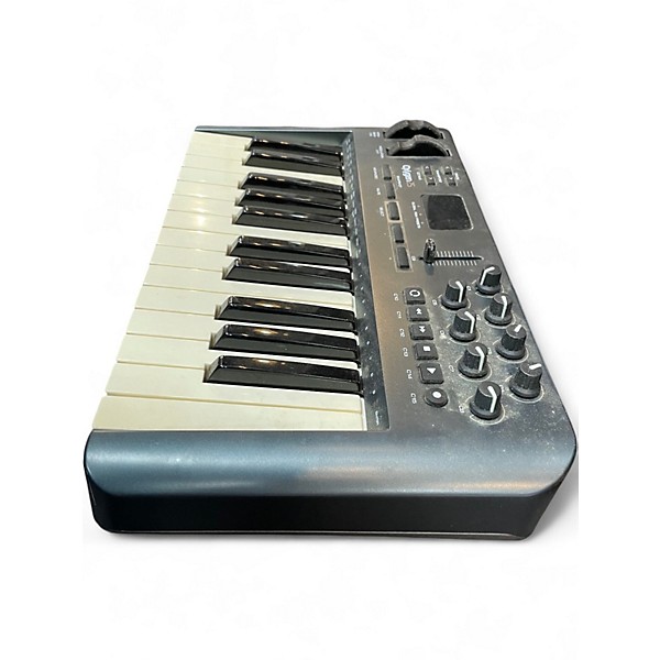 Used M-Audio Oxygen 25 Key MIDI Controller