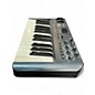 Used M-Audio Oxygen 25 Key MIDI Controller