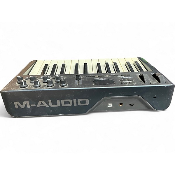 Used M-Audio Oxygen 25 Key MIDI Controller