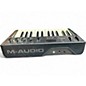 Used M-Audio Oxygen 25 Key MIDI Controller