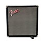 Used Fender Rumble 15 15W 1X8 Bass Combo Amp thumbnail