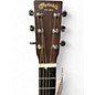 Used Martin D10E Natural Acoustic Electric Guitar