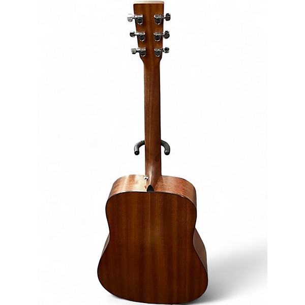 Used Martin D10E Natural Acoustic Electric Guitar