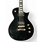 Used 2024 Harley Benton H3 P90'S Black Solid Body Electric Guitar
