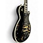 Used 2024 Harley Benton H3 P90'S Black Solid Body Electric Guitar